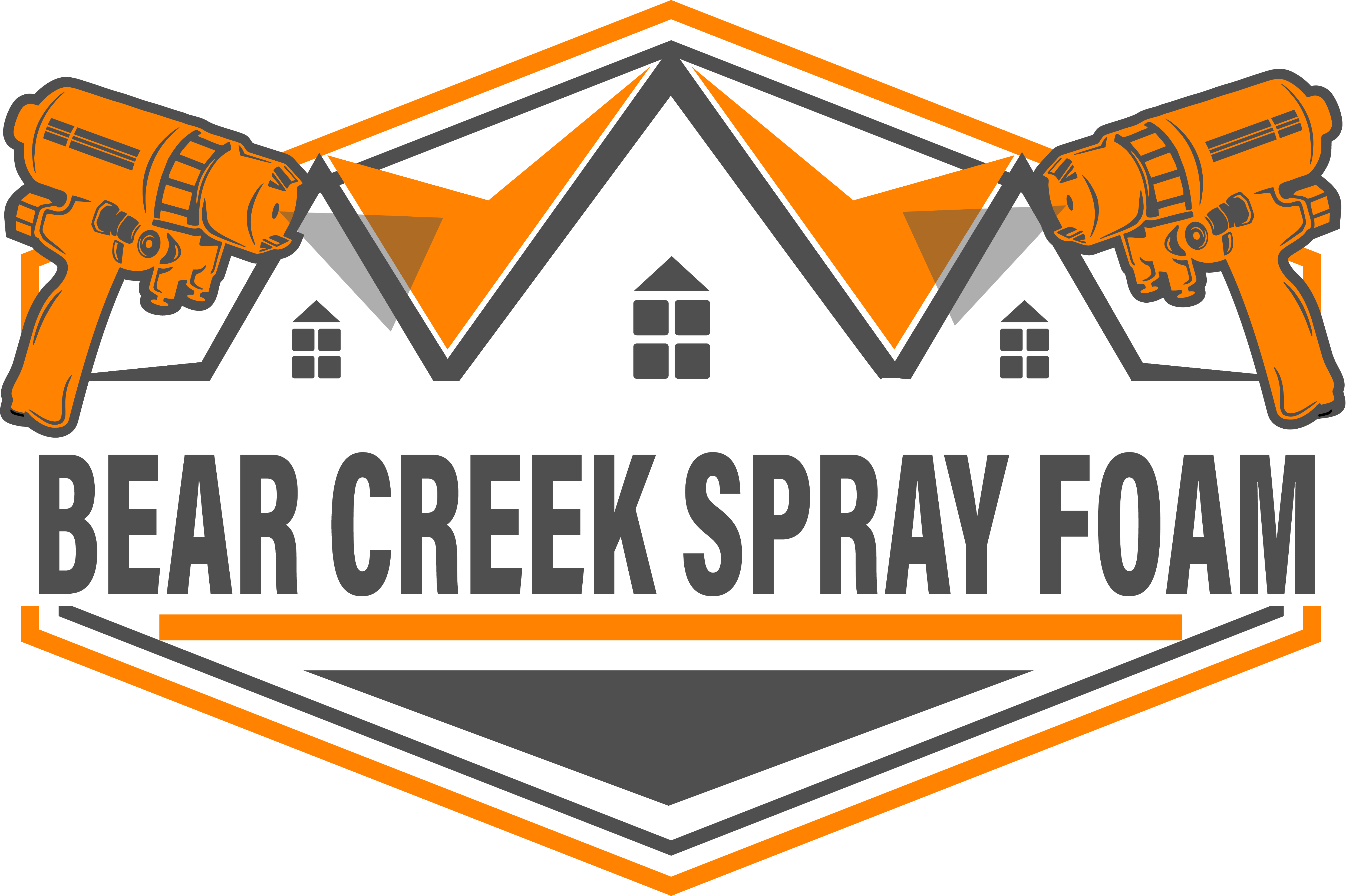 Bear Creek Spray Foam